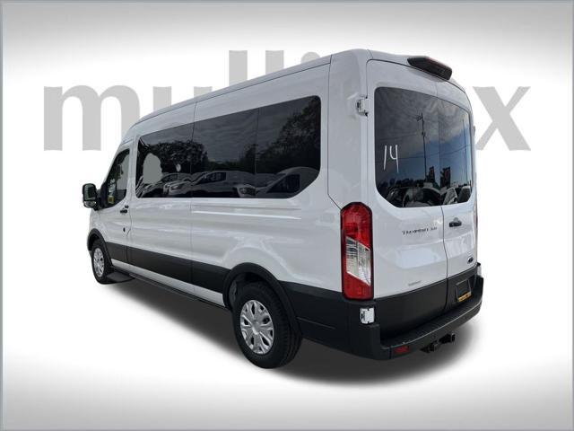 new 2024 Ford Transit-350 car, priced at $66,390