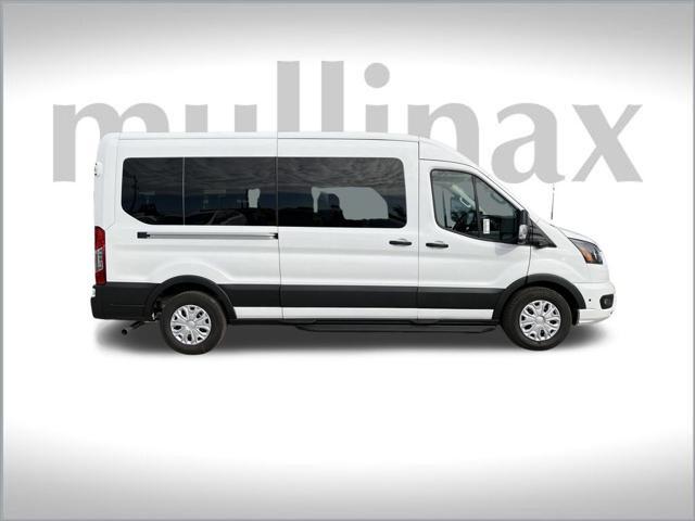 new 2024 Ford Transit-350 car, priced at $66,390