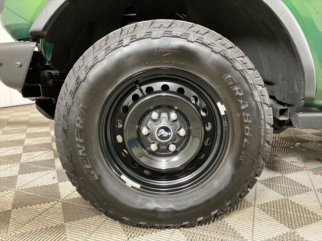 used 2023 Ford Bronco car, priced at $42,900
