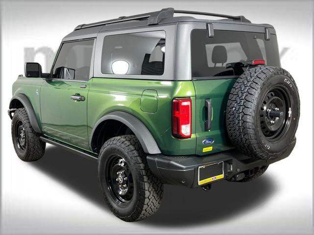 used 2023 Ford Bronco car, priced at $42,900