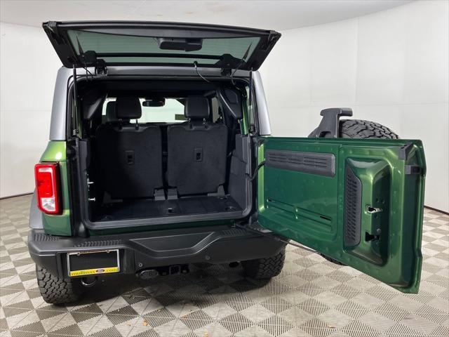 used 2023 Ford Bronco car, priced at $42,900