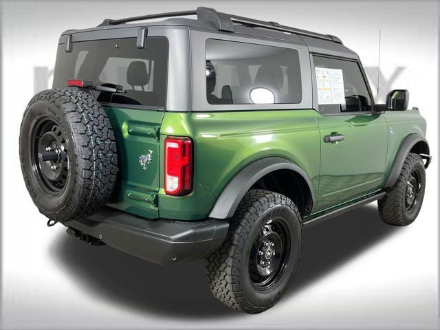 used 2023 Ford Bronco car, priced at $42,900
