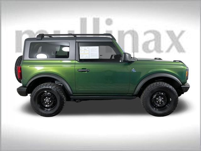 used 2023 Ford Bronco car, priced at $42,900