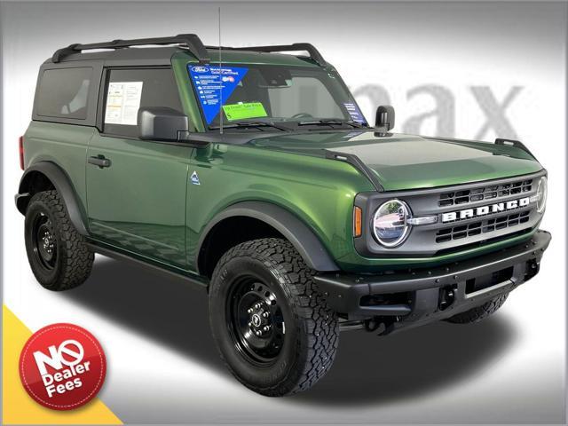used 2023 Ford Bronco car, priced at $42,900