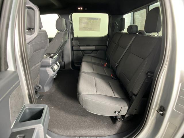 new 2025 Ford F-150 car, priced at $56,788
