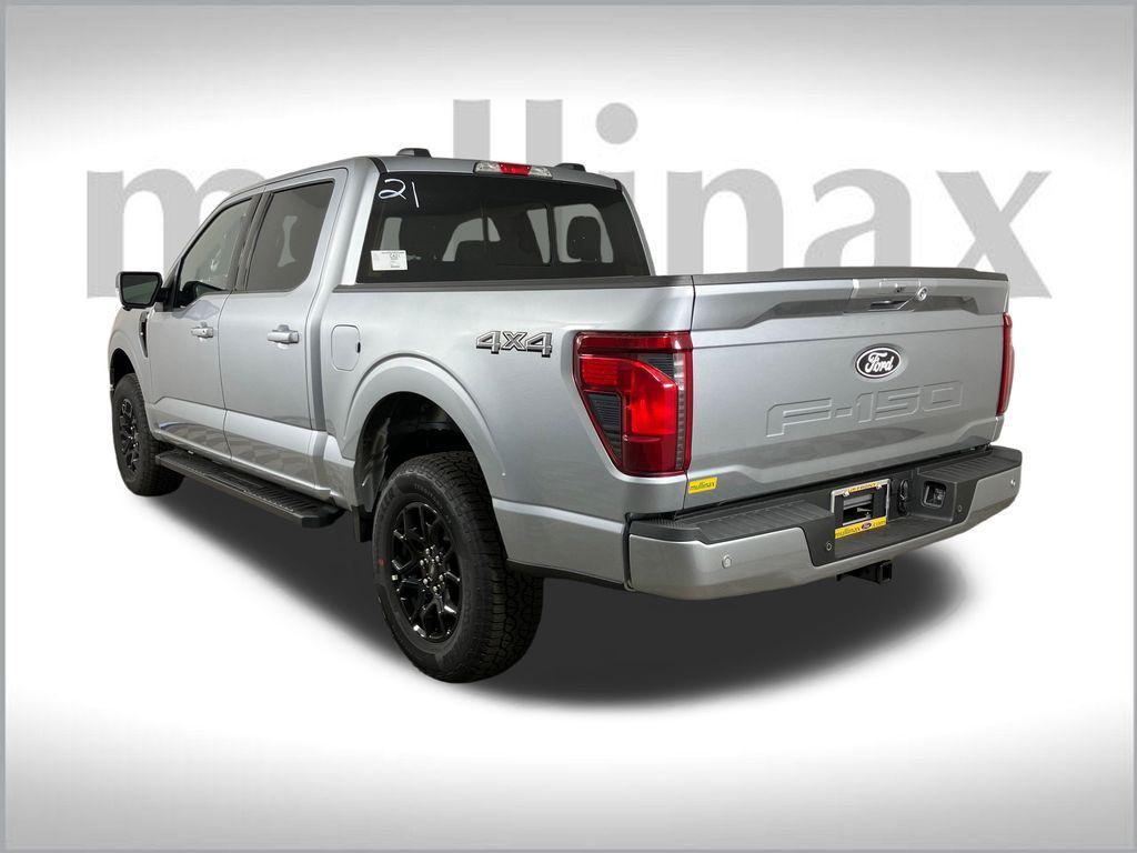 new 2025 Ford F-150 car, priced at $57,288