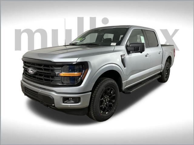 new 2025 Ford F-150 car, priced at $56,788