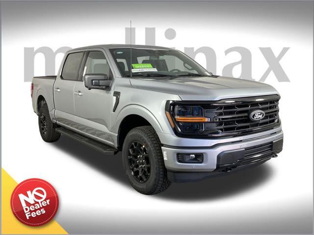 new 2025 Ford F-150 car, priced at $54,852