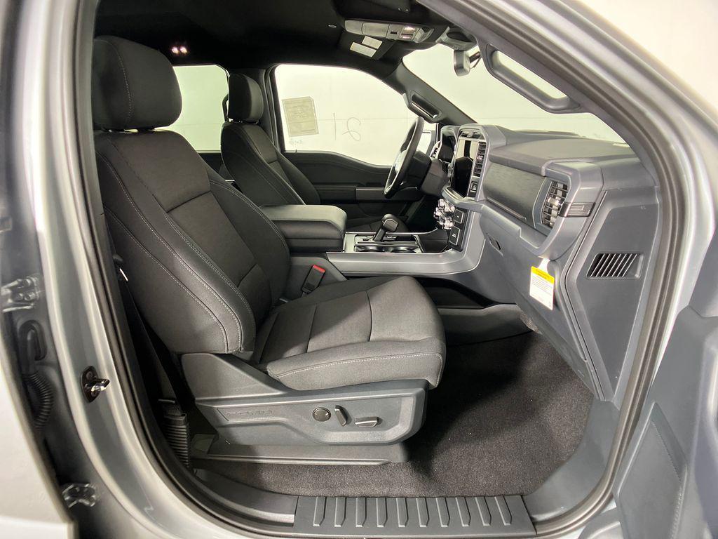 new 2025 Ford F-150 car, priced at $57,288