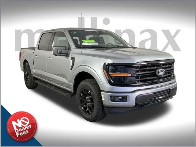 new 2025 Ford F-150 car, priced at $56,788