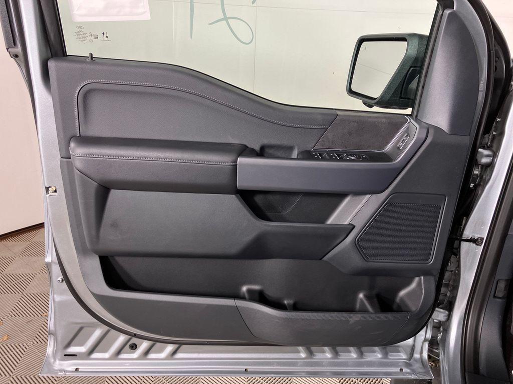 new 2025 Ford F-150 car, priced at $57,288