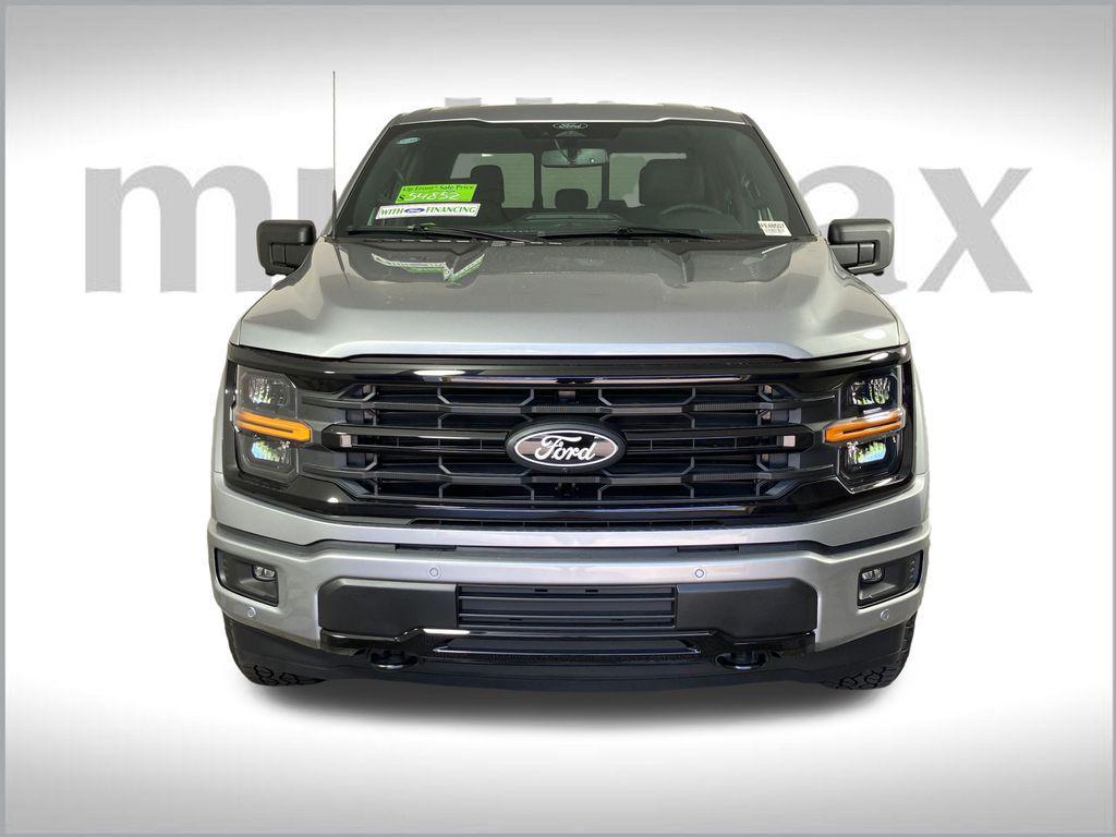 new 2025 Ford F-150 car, priced at $57,288