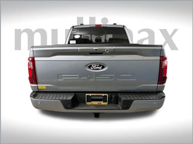 new 2025 Ford F-150 car, priced at $56,788