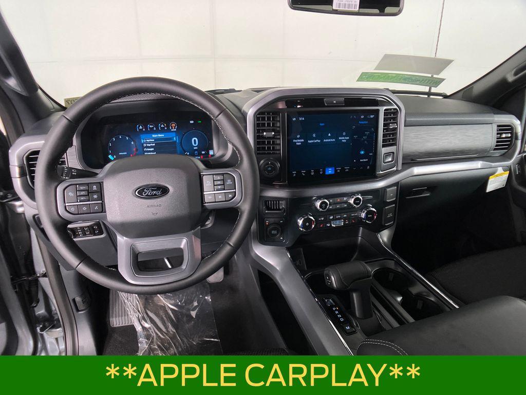 new 2025 Ford F-150 car, priced at $55,888