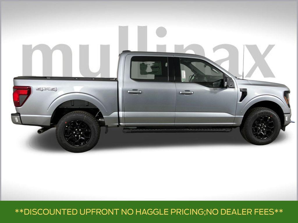 new 2025 Ford F-150 car, priced at $55,888