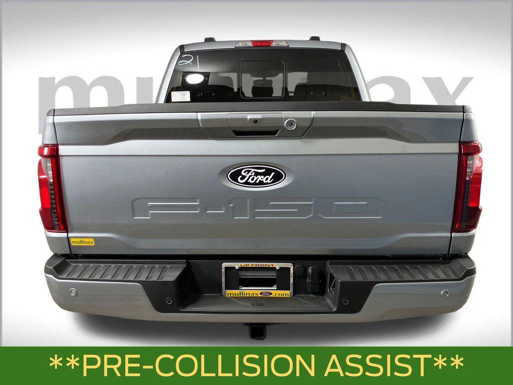 new 2025 Ford F-150 car, priced at $55,888