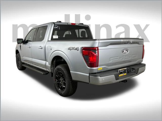 new 2025 Ford F-150 car, priced at $56,788