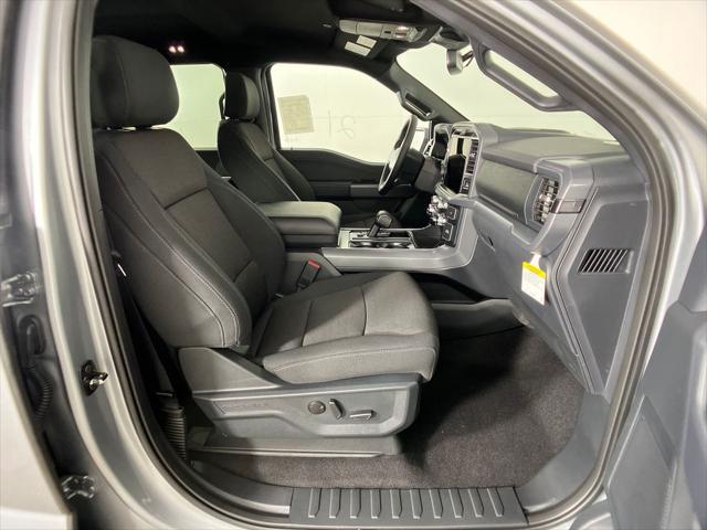 new 2025 Ford F-150 car, priced at $56,788