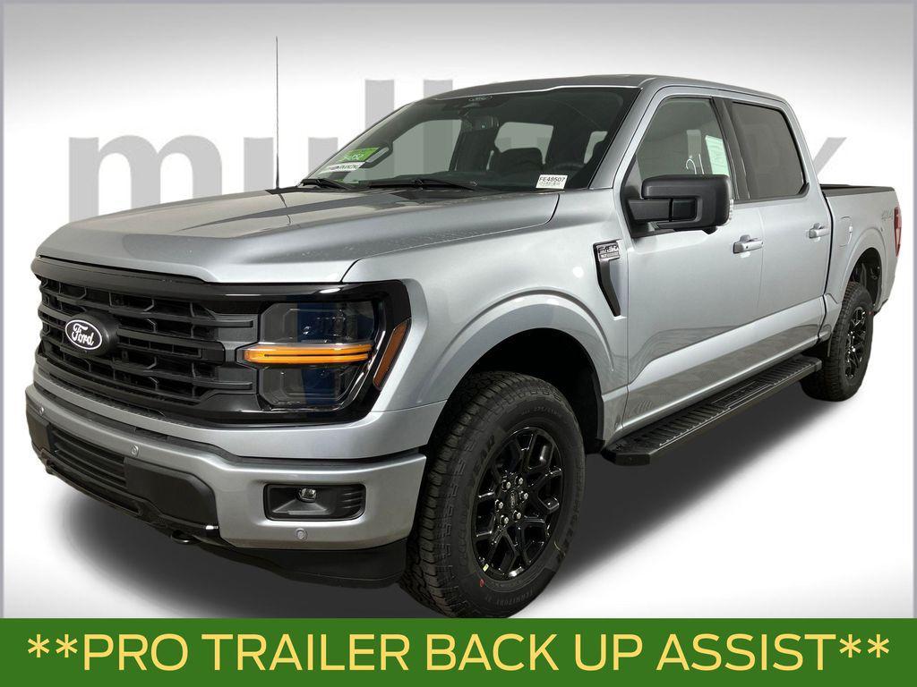 new 2025 Ford F-150 car, priced at $55,888
