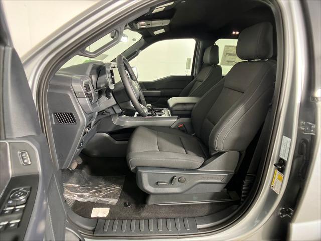 new 2025 Ford F-150 car, priced at $56,788