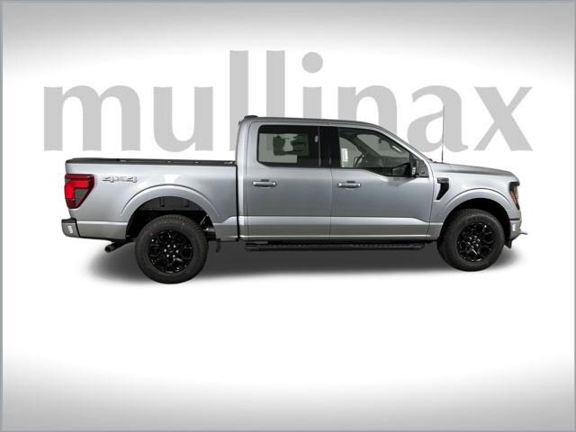 new 2025 Ford F-150 car, priced at $56,788