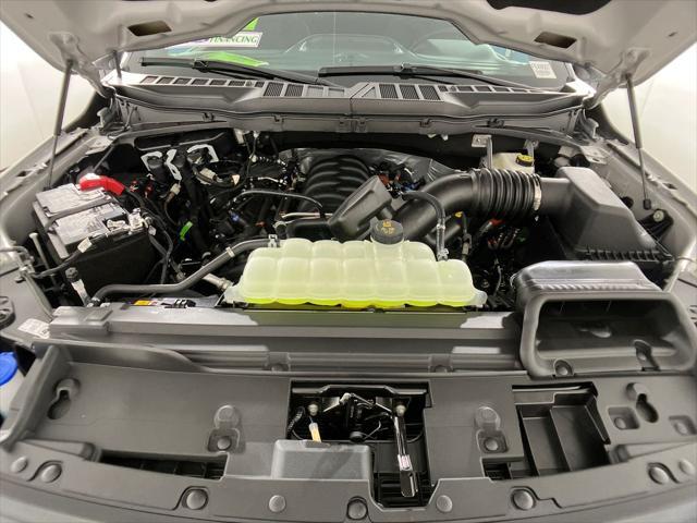 new 2025 Ford F-150 car, priced at $56,788