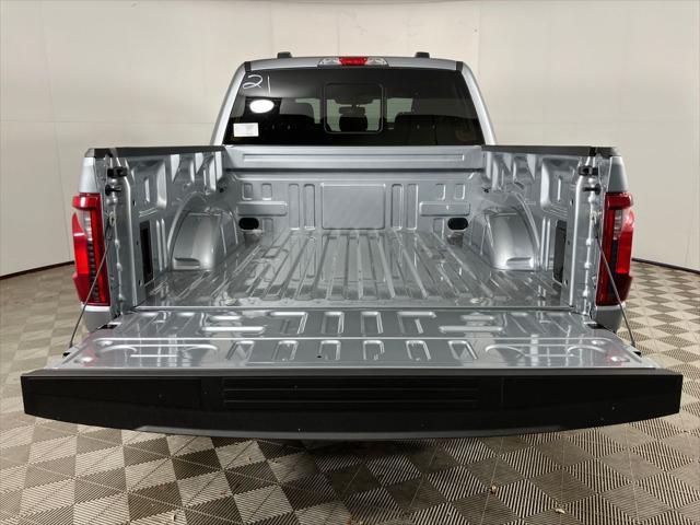 new 2025 Ford F-150 car, priced at $56,788