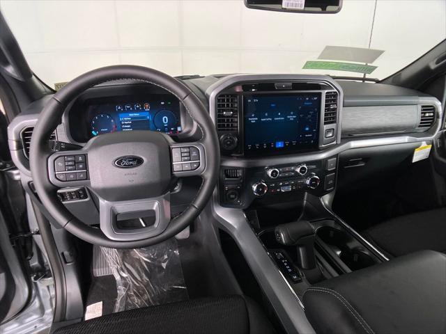 new 2025 Ford F-150 car, priced at $56,788