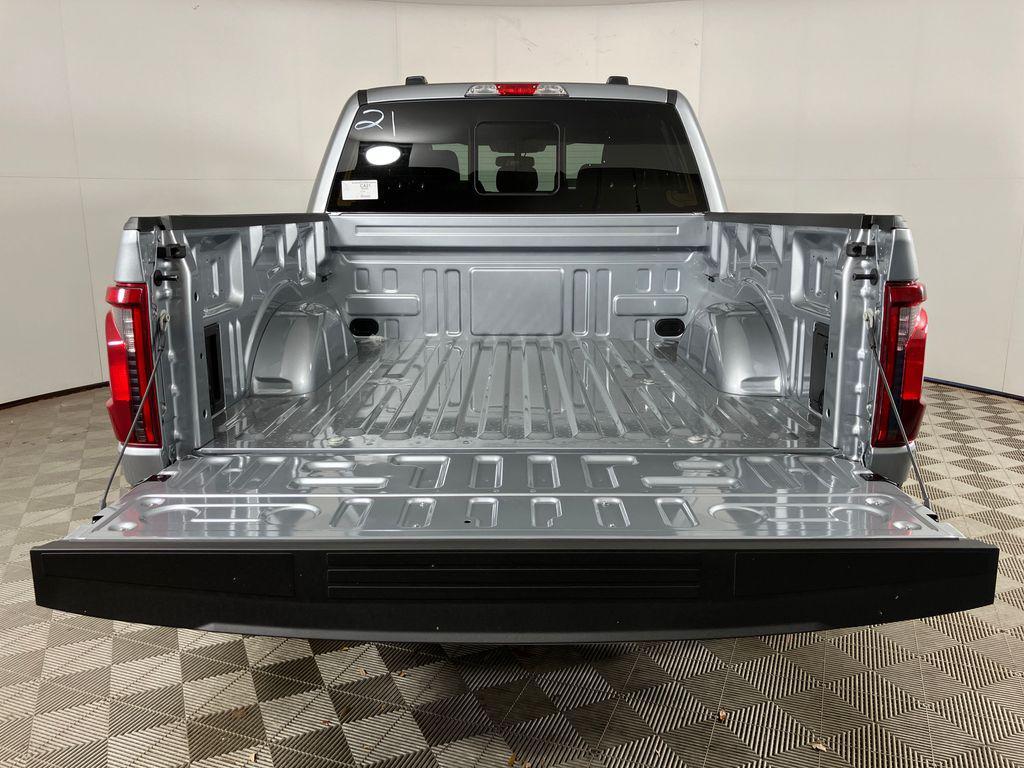 new 2025 Ford F-150 car, priced at $57,288