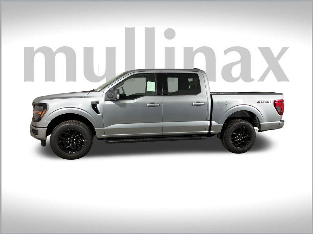 new 2025 Ford F-150 car, priced at $57,288