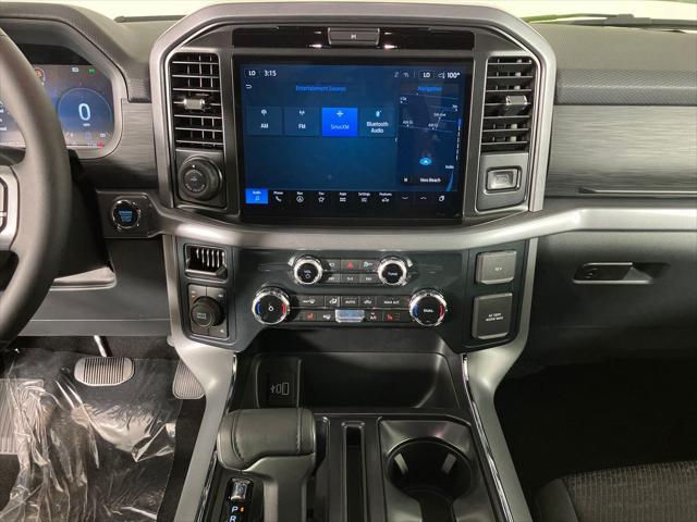 new 2025 Ford F-150 car, priced at $56,788