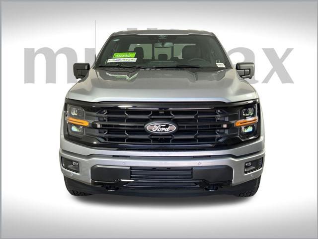 new 2025 Ford F-150 car, priced at $56,788