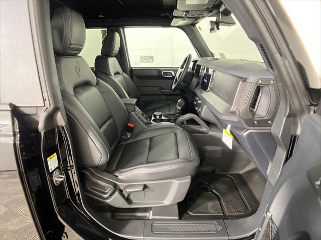 new 2025 Ford Bronco car, priced at $60,216