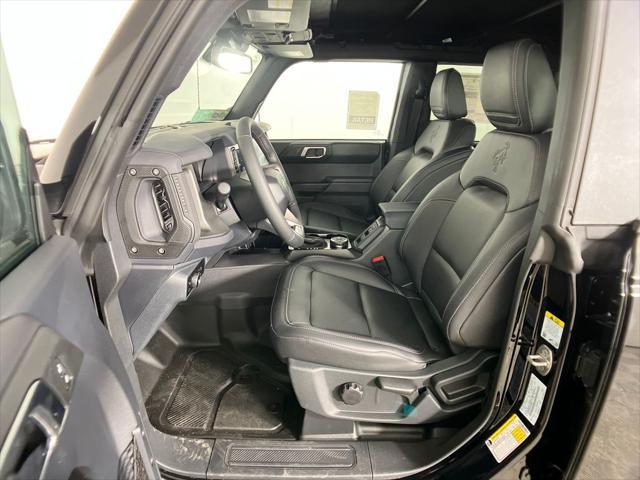 new 2025 Ford Bronco car, priced at $60,216