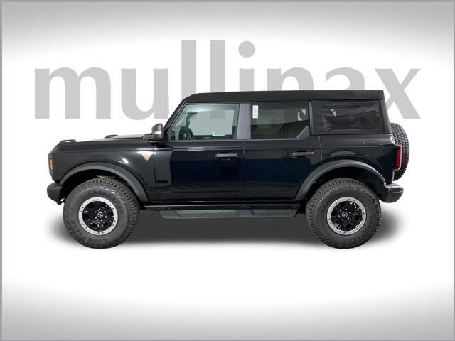 new 2025 Ford Bronco car, priced at $60,216