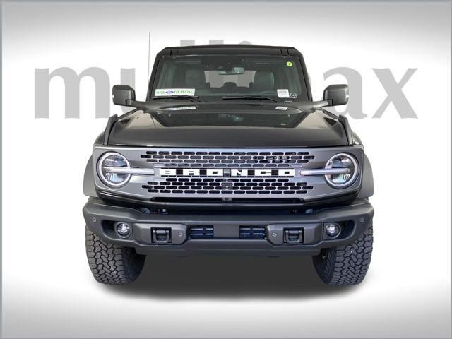 new 2025 Ford Bronco car, priced at $60,216
