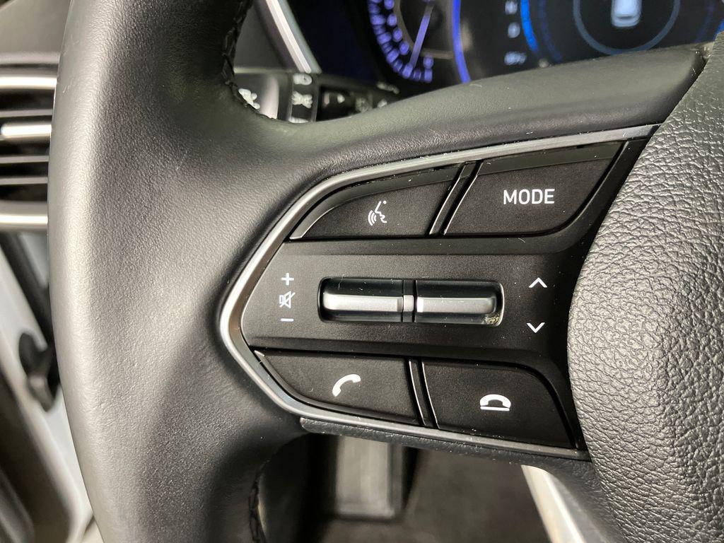 used 2019 Hyundai Santa Fe car, priced at $14,200