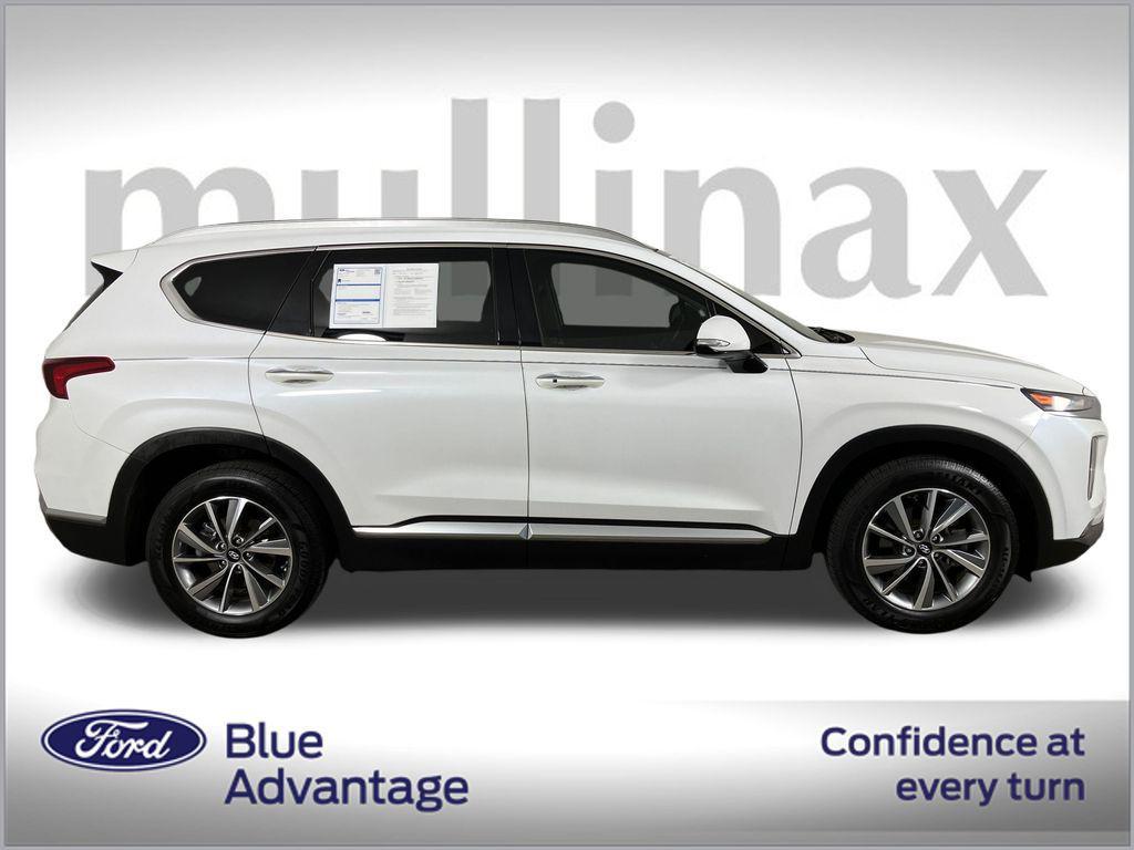 used 2019 Hyundai Santa Fe car, priced at $14,200
