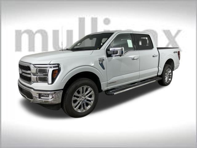 new 2024 Ford F-150 car, priced at $64,353