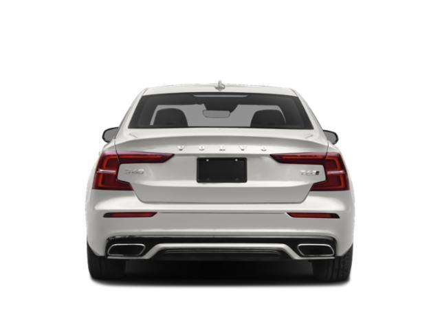 used 2022 Volvo S60 car, priced at $28,900
