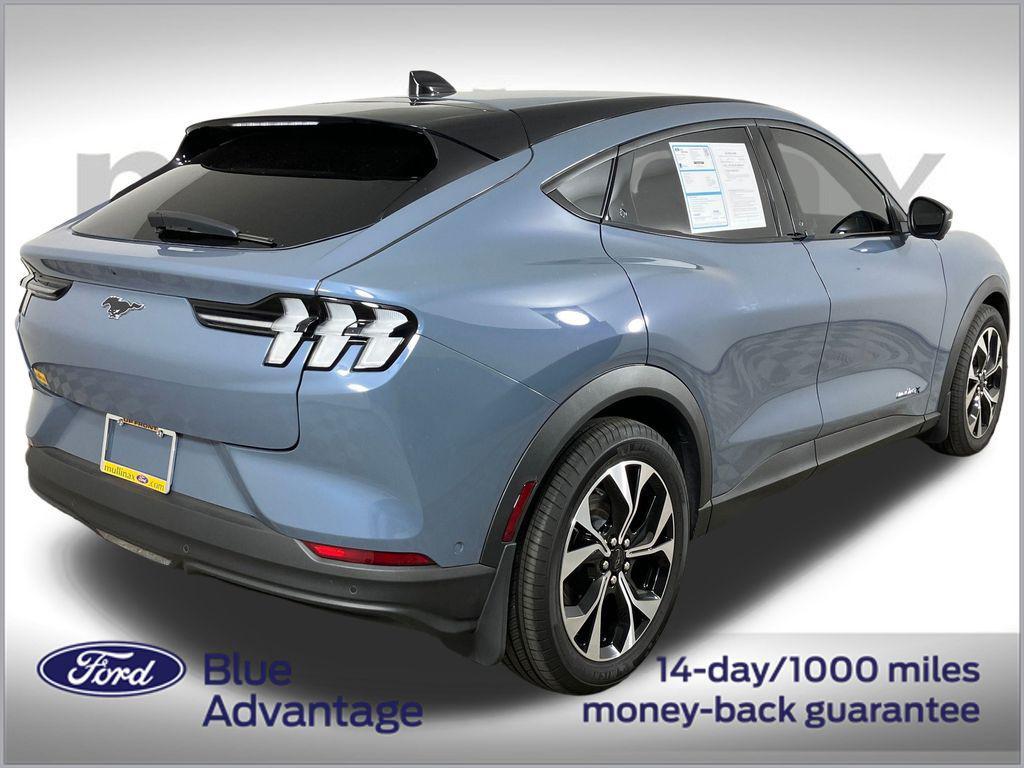 used 2024 Ford Mustang Mach-E car, priced at $33,000