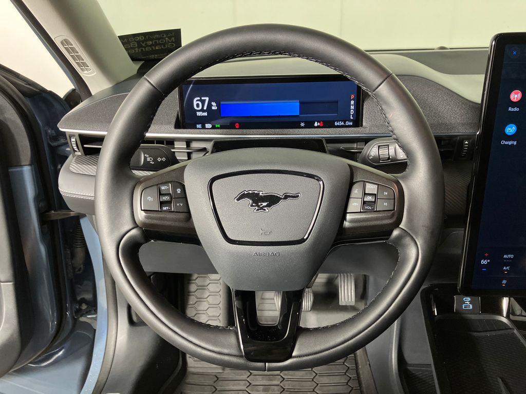 used 2024 Ford Mustang Mach-E car, priced at $33,000