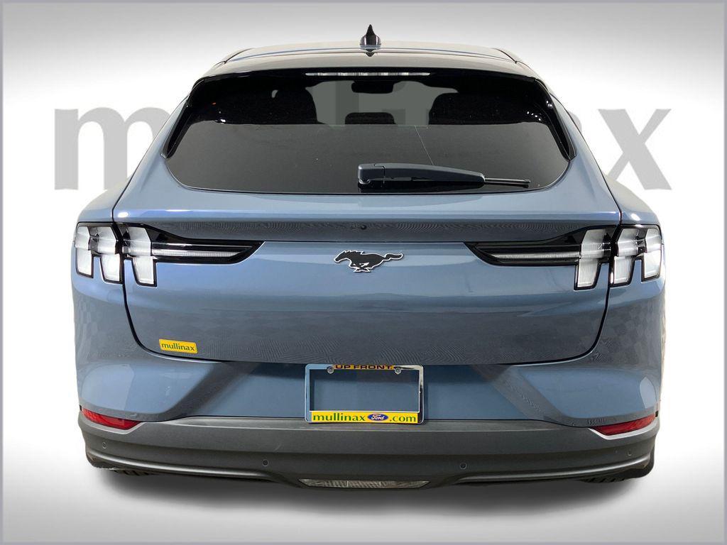 used 2024 Ford Mustang Mach-E car, priced at $33,000