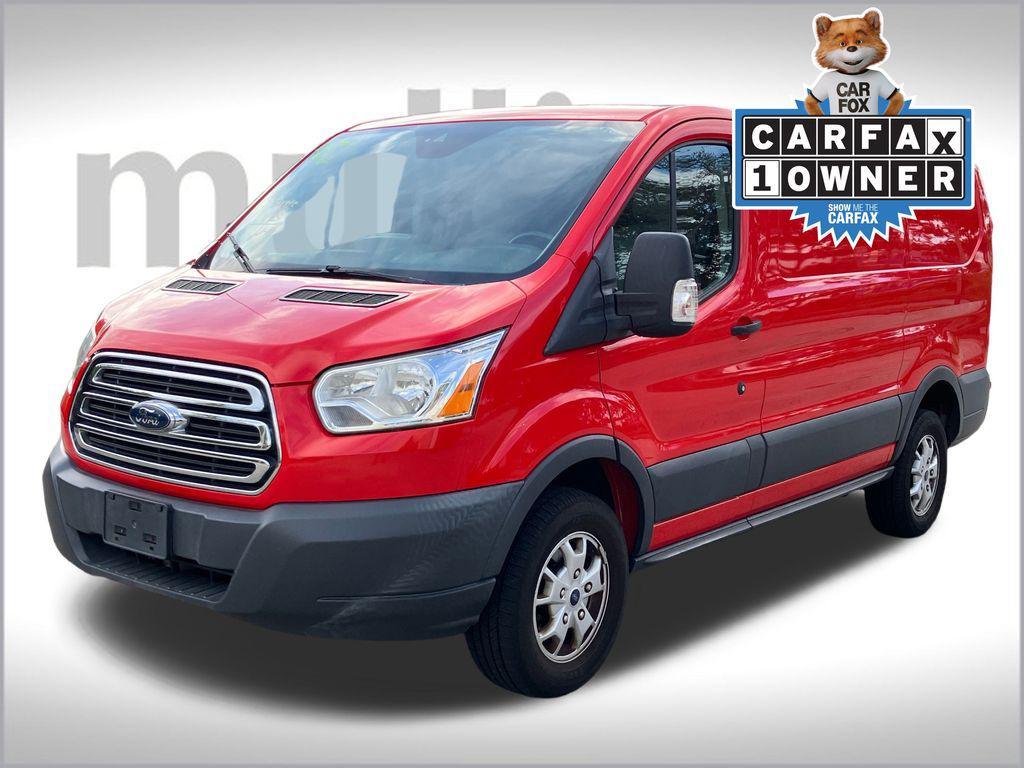 used 2016 Ford Transit-250 car, priced at $12,501