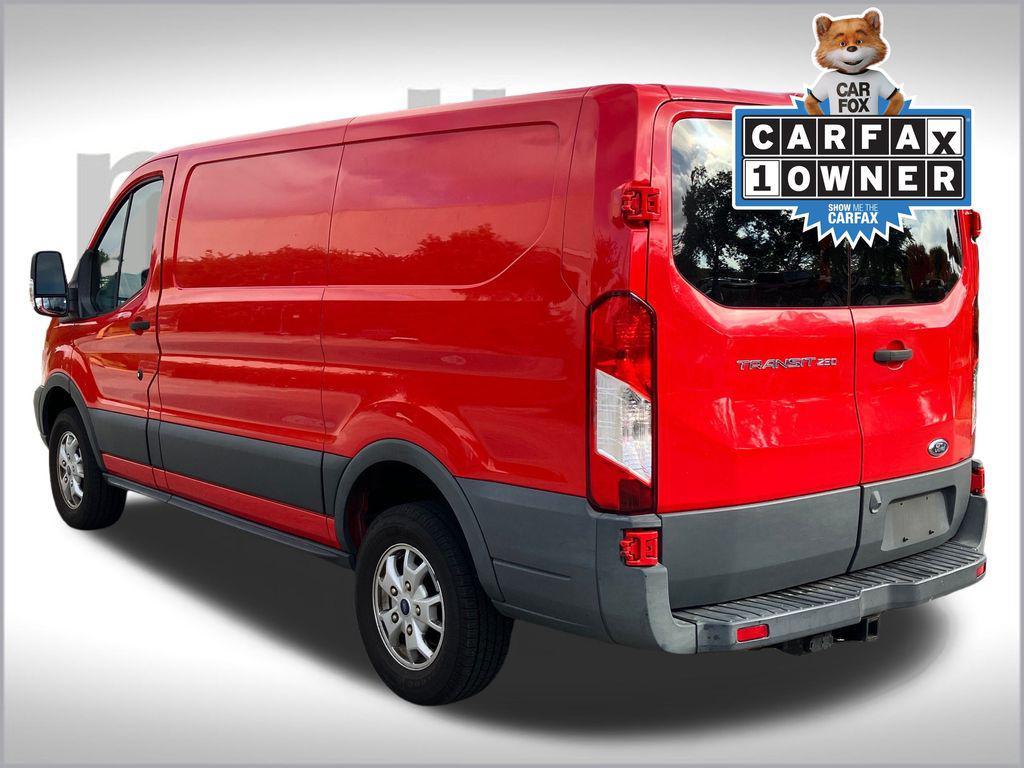 used 2016 Ford Transit-250 car, priced at $12,501