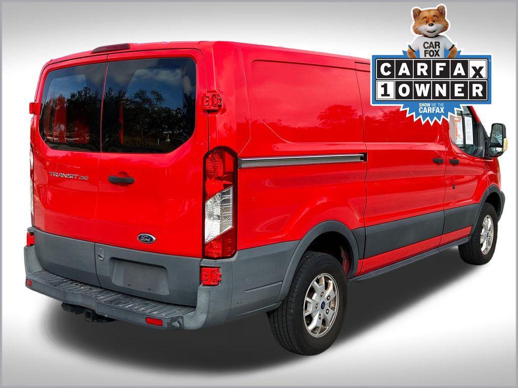 used 2016 Ford Transit-250 car, priced at $12,501