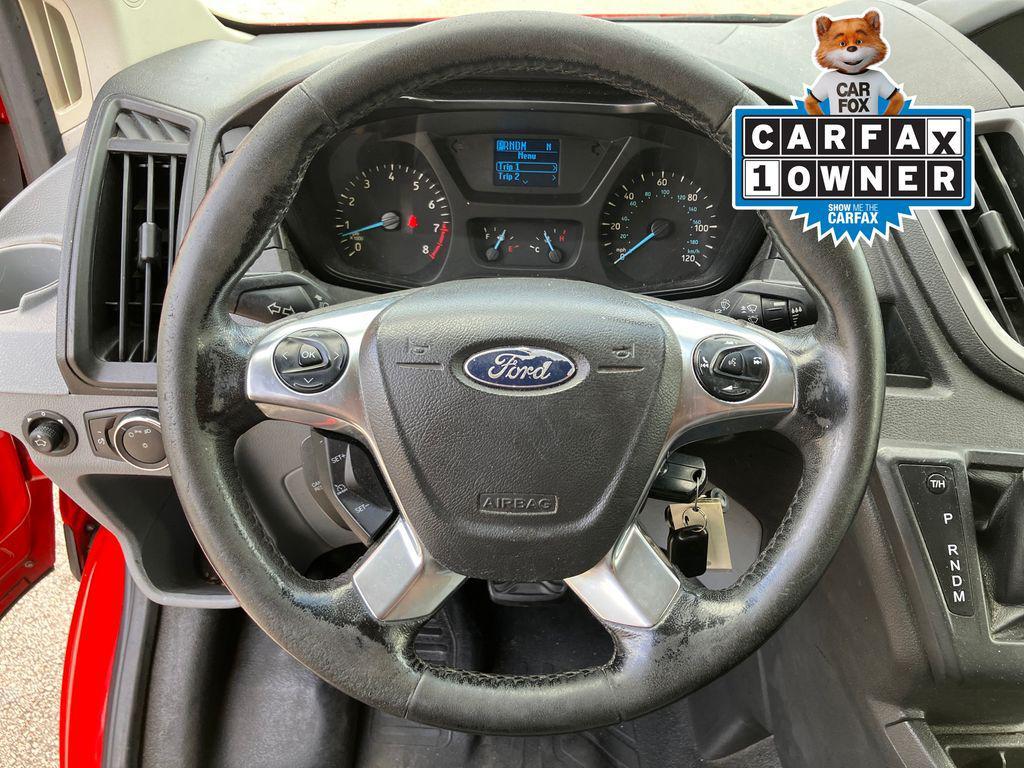 used 2016 Ford Transit-250 car, priced at $12,501
