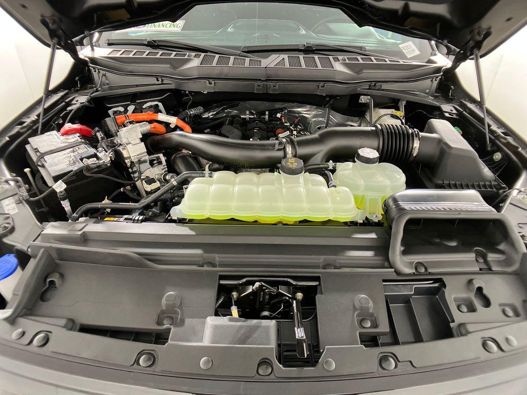new 2025 Ford F-150 car, priced at $54,412
