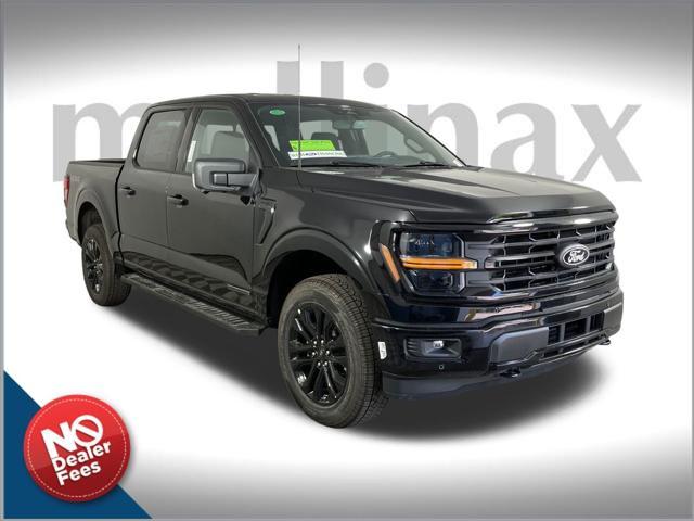 new 2025 Ford F-150 car, priced at $56,212