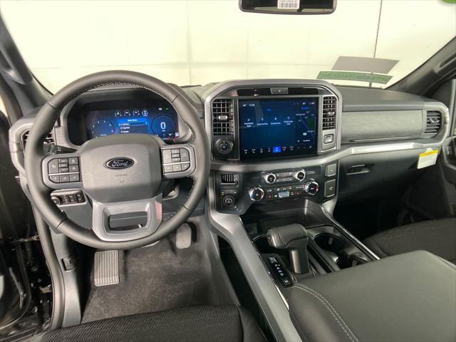 new 2025 Ford F-150 car, priced at $56,827